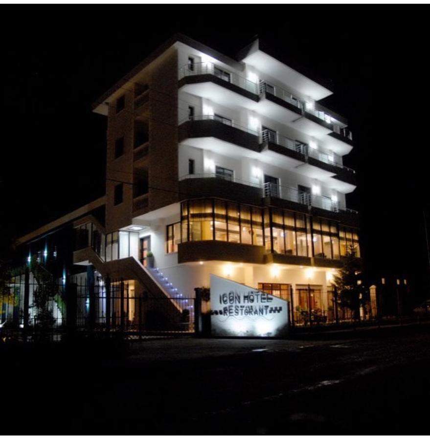 Icon Hotel Vlorë エクステリア 写真