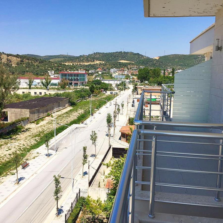Icon Hotel Vlorë エクステリア 写真