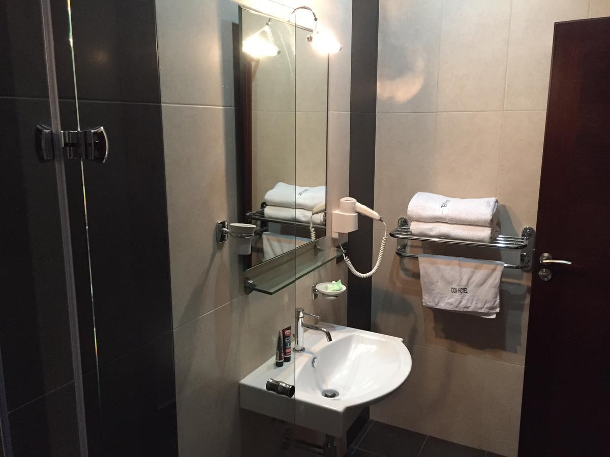 Icon Hotel Vlorë エクステリア 写真