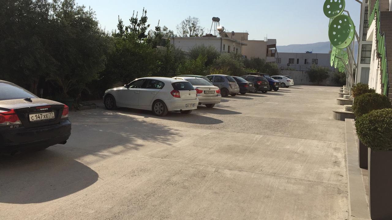 Icon Hotel Vlorë エクステリア 写真