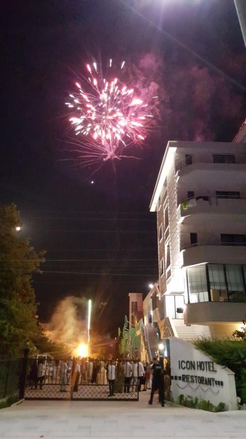 Icon Hotel Vlorë エクステリア 写真