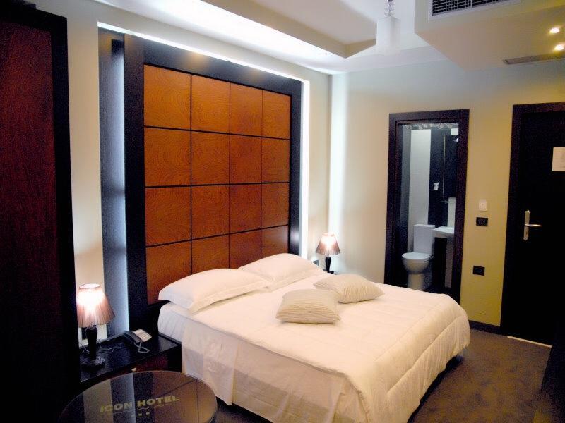 Icon Hotel Vlorë エクステリア 写真