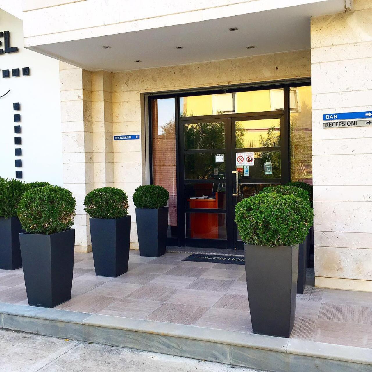 Icon Hotel Vlorë エクステリア 写真